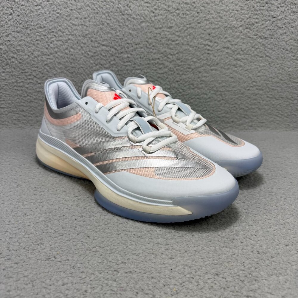 Adidas Adizero Select 3.0 Mens 12.5 Shoes Halo Blue All Star 2025 Sneakers